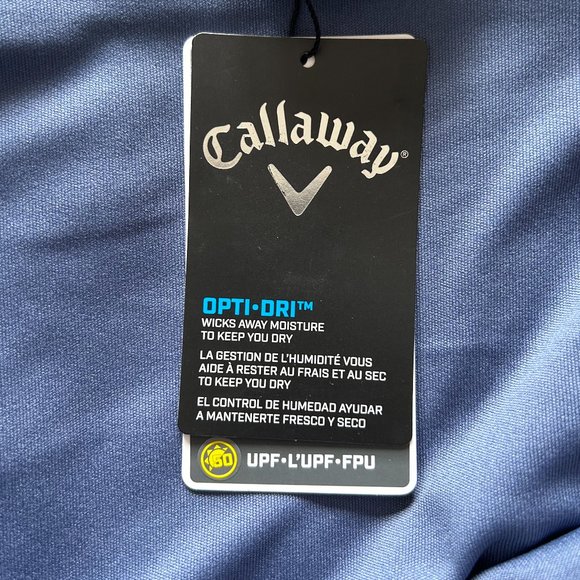 Callaway TrueSculpt Floral Block Flounce Hem Golf Skort (NWT) - Picture 14 of 15